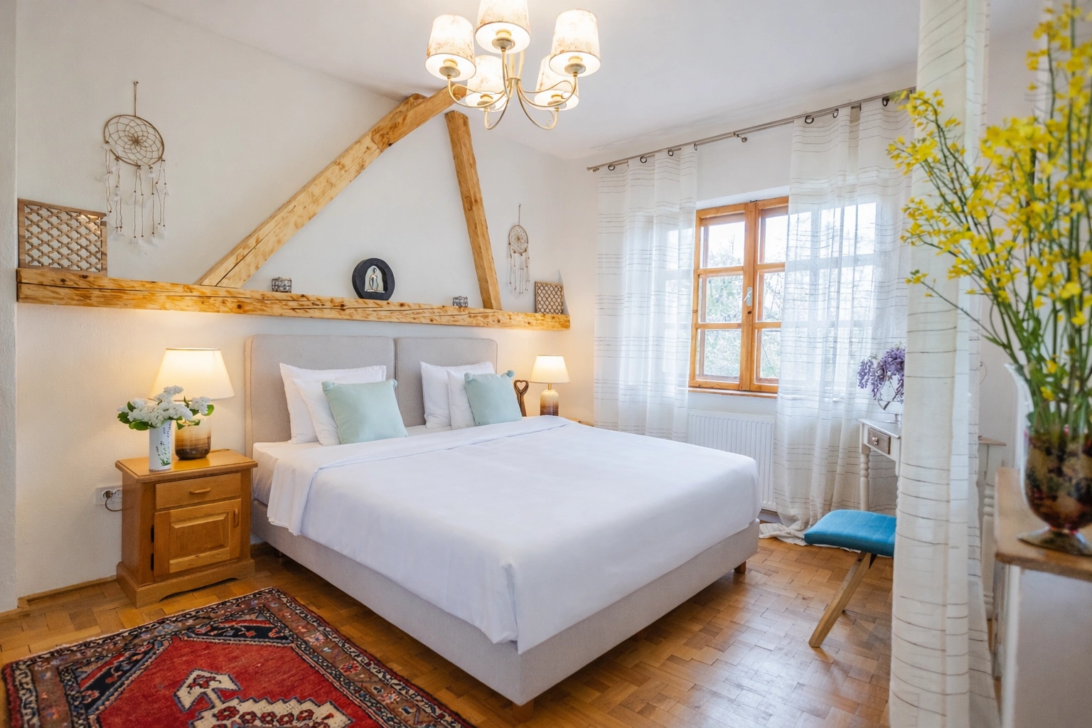 Superior Room with Balcony