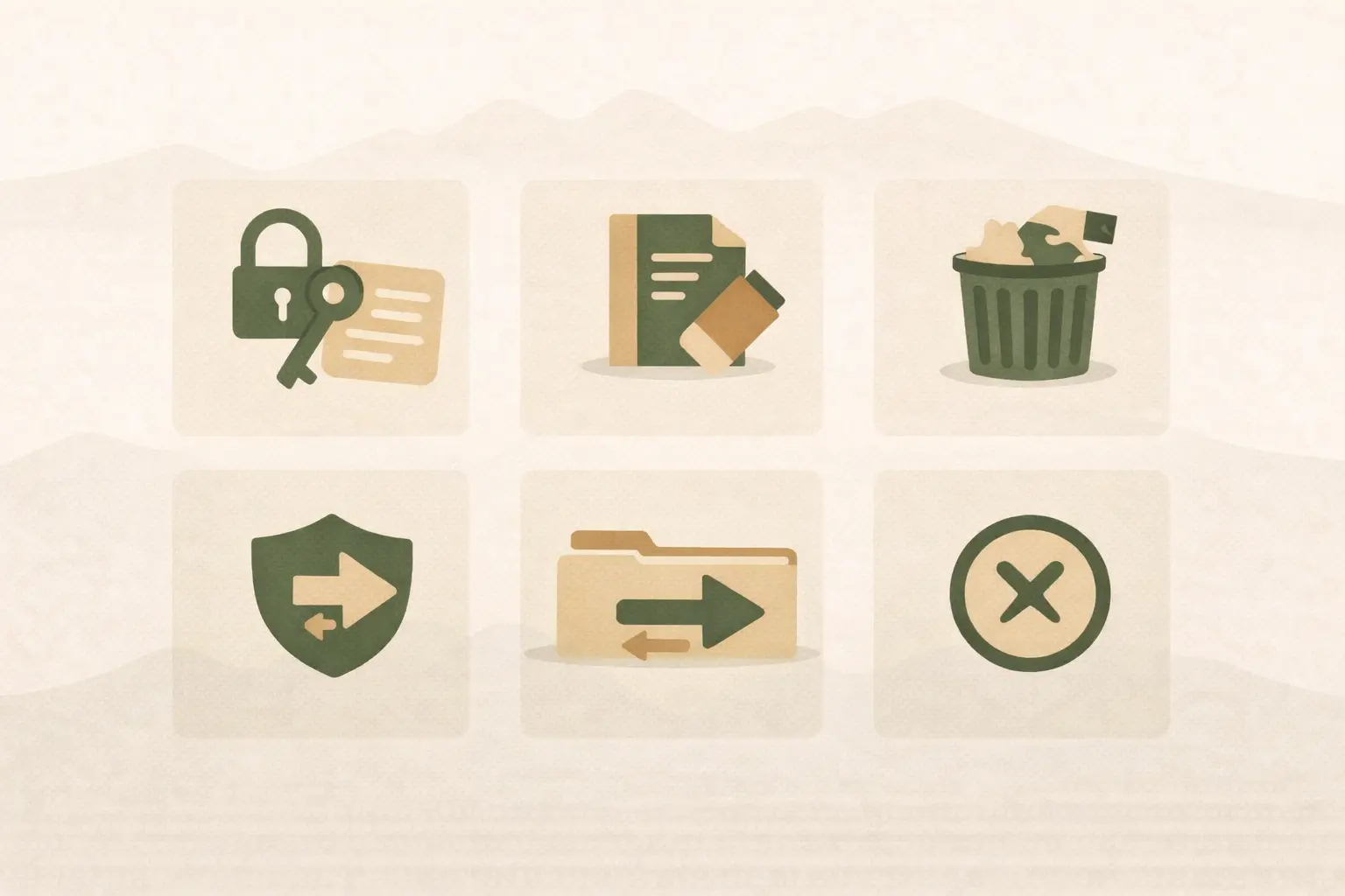Your GDPR rights