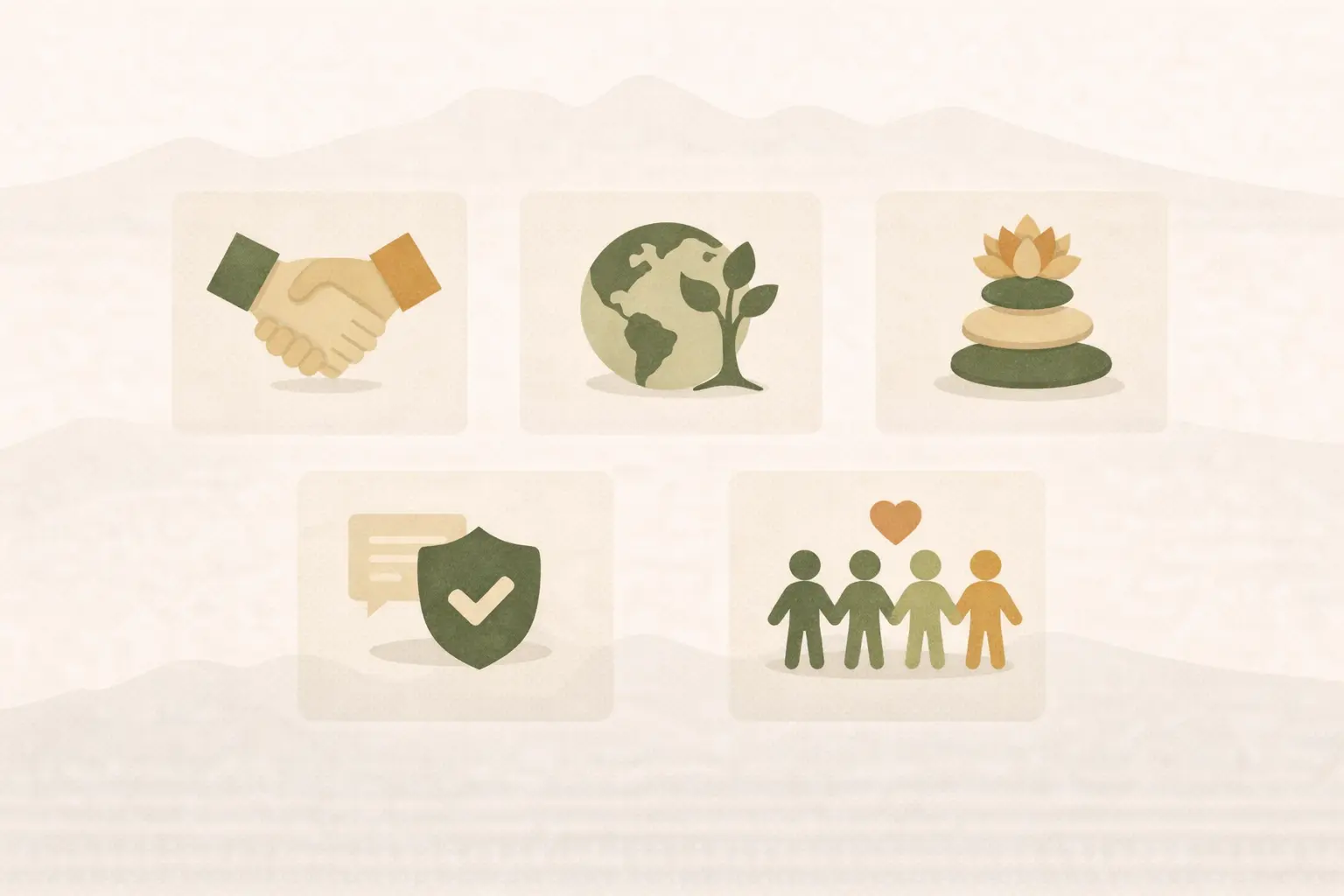 Core values